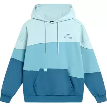 Спортивная коллекция Life Толстовка мужская Lake Gray Blue Lining, серо-голубой