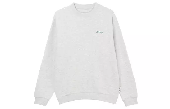 Спортивная коллекция Life Толстовка мужская серая Lining, серый