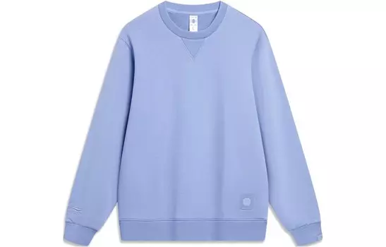 Спортивная коллекция Life Толстовка мужская синяя Lining, синий