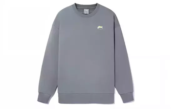Спортивная коллекция Life Толстовка мужская Slate Ash Lining, серый