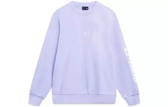 Спортивная коллекция Life Толстовка унисекс Bad Little Purple Lining, фиолетовый