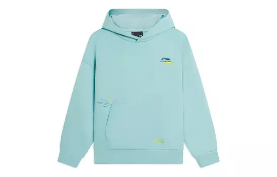 Спортивная коллекция Life Толстовка унисекс Sea Foam Green B Lining, зеленый