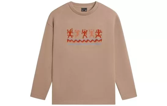 Спортивная коллекция Life Толстовка женская Ingenious Brown Lining