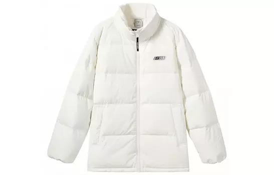 Спортивная коллекция пуховик унисекс Marshmallow/0074 Skechers, цвет Marshmallow/0074