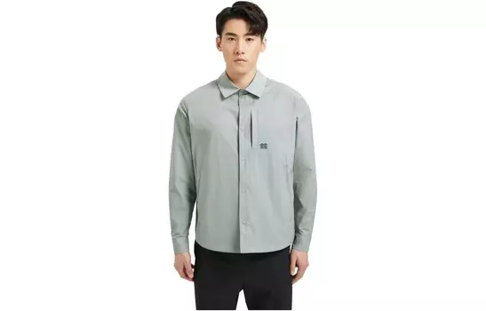 Спортивная коллекция солнцезащитная одежда для мужчин Kolon Sport, цвет Ivory White