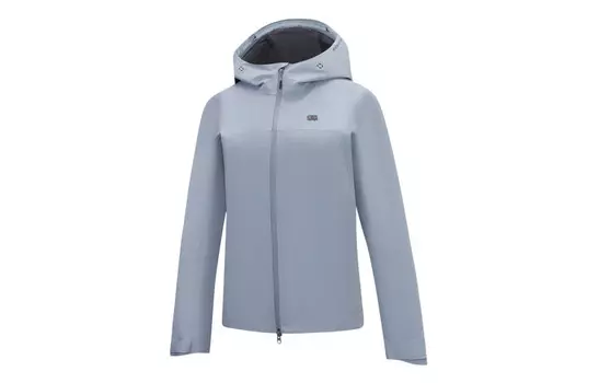 Спортивная коллекция ветровки куртки женские Kolon Sport, цвет Light blue LB