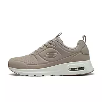 Спортивная кроссовки для повседневной носки, женская, серо-коричневый Skechers