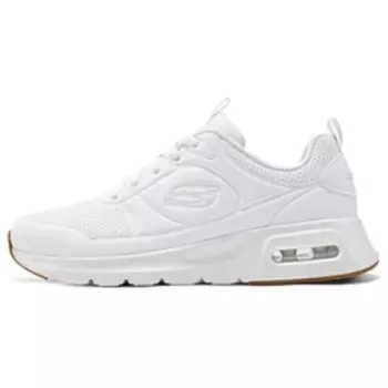 Спортивная кроссовки для жизни, женская, низкая, белый Skechers