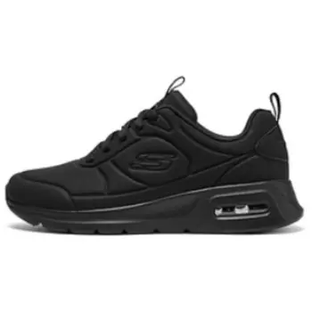 Спортивная кроссовки для жизни, женская, низкая, черный Skechers