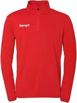 Спортивная куртка 1/4 Zip Top Kempa, красный