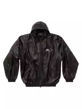 Спортивная куртка 3B Sports Icon Balenciaga, черный