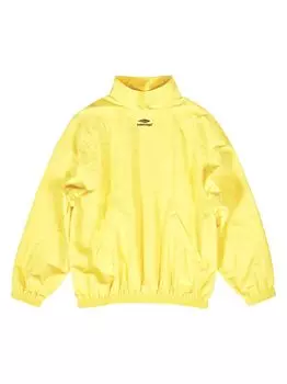 Спортивная куртка 3B Sports Icon с пуловером Balenciaga, желтый