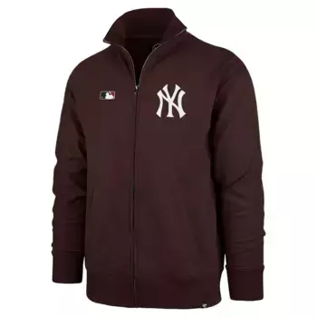 Спортивная куртка 47 MLB New York Yankees Core Islington, коричневый