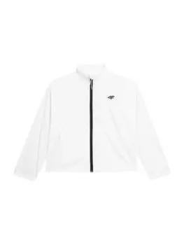 Спортивная куртка 4F, белый