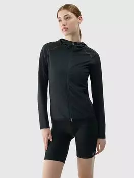 Спортивная куртка 4F, черный