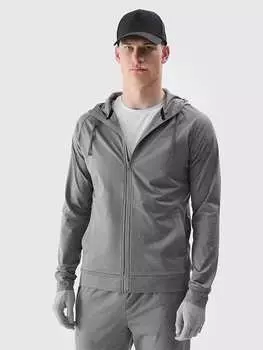 Спортивная куртка 4F, серый