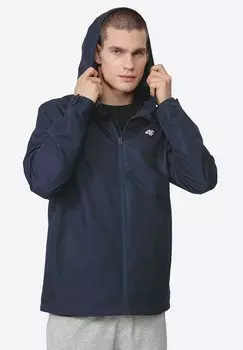 Спортивная куртка 4F, темно-синий