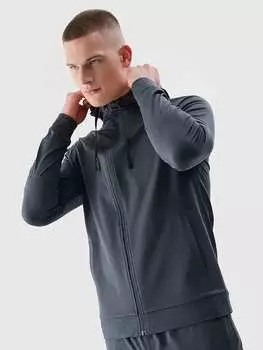 Спортивная куртка 4F, темно-синий