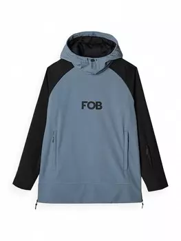 Спортивная куртка 4F, темно-синий