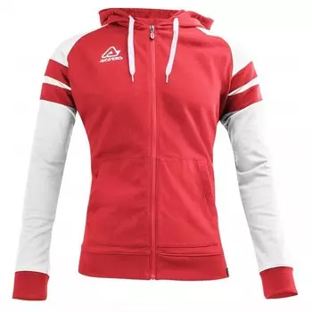 Спортивная куртка Acerbis, цвет rot/weiss/weiss