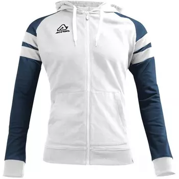 Спортивная куртка Acerbis, цвет weiss/blau/blau
