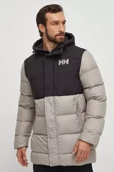 Спортивная куртка ACTIVE PUFFY LONG JACKET Helly Hansen, бежевый