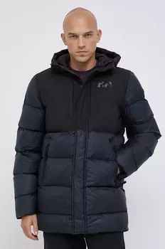 Спортивная куртка Active PUFFY LONG JACKET Helly Hansen, черный