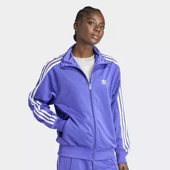 спортивная куртка adicolor Firebird adidas Originals, цвет energy ink