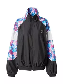 Спортивная куртка ADIDAS BY STELLA MCCARTNEY, черный