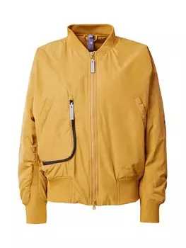 Спортивная куртка ADIDAS BY STELLA MCCARTNEY, цвет Honey