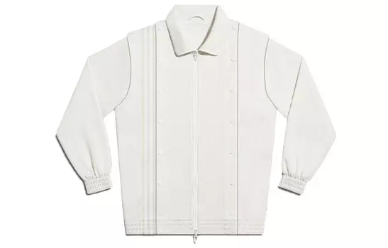 Спортивная куртка Adidas Ivy Park Monogram (для всех полов) Core White adidas originals, цвет Bright White