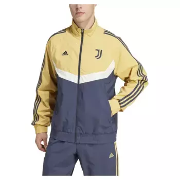 Спортивная куртка adidas Juventus SZN, желтый
