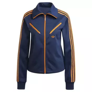 Спортивная куртка adidas Originals Adicolor 70s Montreal, синий