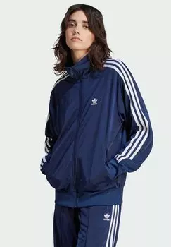 Спортивная куртка adidas Originals ADICOLOR CLASSICS LOOSE FIREBIRD, темно-синий