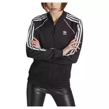 Спортивная куртка adidas Originals Adicolor Classics SST, черный