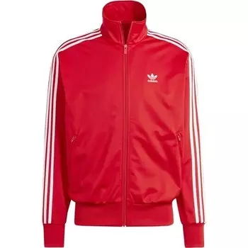 Спортивная куртка adidas Originals Firebird, цвет Rot/Wei