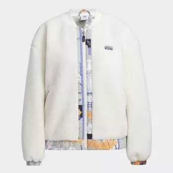 Спортивная куртка Adidas Originals R.Y.V., белый