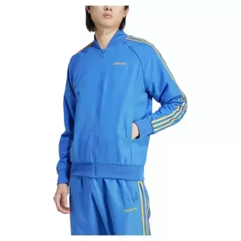 Спортивная куртка adidas Originals SST, синий