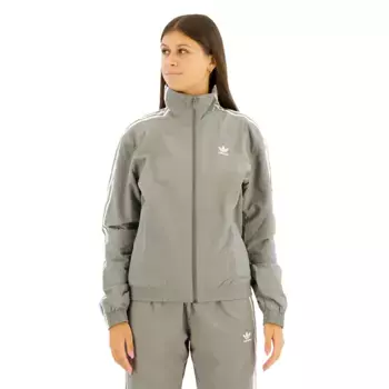 Спортивная куртка adidas Originals Woven, серый