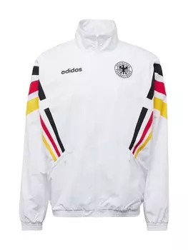 Спортивная куртка ADIDAS PERFORMANCE, белый