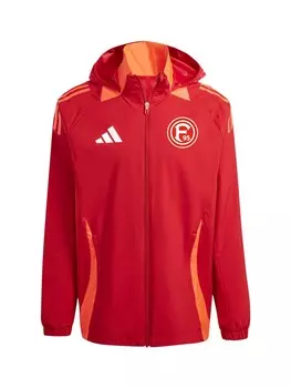 Спортивная куртка ADIDAS PERFORMANCE, цвет Fire red