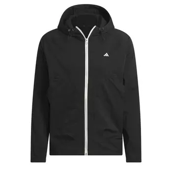 Спортивная куртка ADIDAS PERFORMANCE Go-to Utility, черный