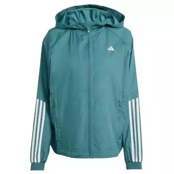 Спортивная куртка ADIDAS PERFORMANCE Hyperglam, зеленый