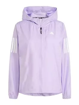 Спортивная куртка ADIDAS PERFORMANCE Own The Run, лавандовый