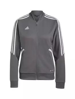 Спортивная куртка ADIDAS PERFORMANCE, темно-серый