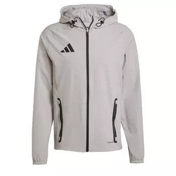 Спортивная куртка ADIDAS PERFORMANCE Tiro 25, серый