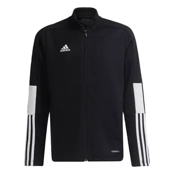 Спортивная куртка ADIDAS PERFORMANCE Tiro Essentials, черный