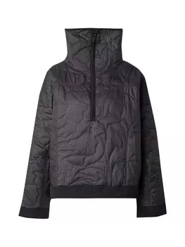 Спортивная куртка ADIDAS SPORTSWEAR, черный