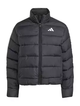 Спортивная куртка ADIDAS SPORTSWEAR ESS, черный