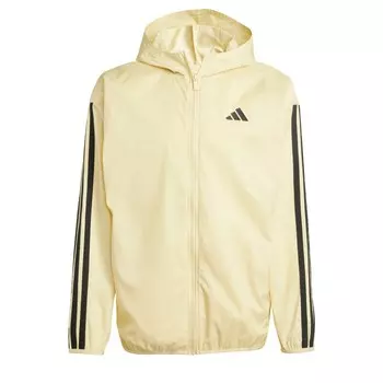 Спортивная куртка ADIDAS SPORTSWEAR Essentials, цвет Pastel yellow